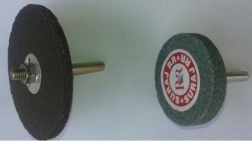 Borewell Rig Hammer Grinding Wheels