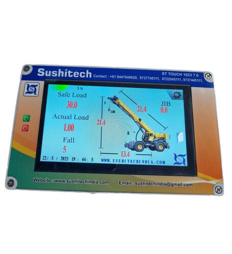 Hydra Cranes Safe Load Indicator 