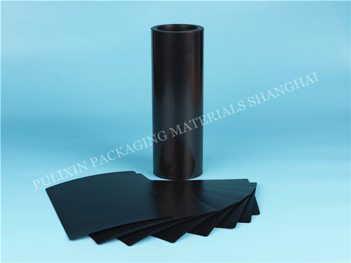 Black Conductive HIPS PP Plastic Film