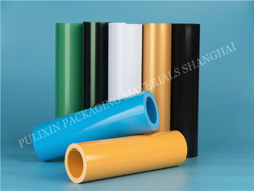 HIPS PP PET Common Antistatic Plastic Film