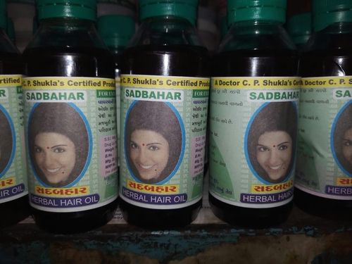 Sadbahar Herbal Hair Oil