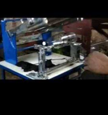 Glass Bottle Printing Machine