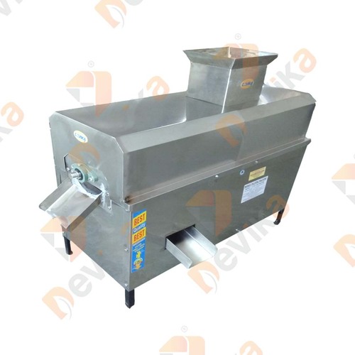 High Performance Mango Pulping Machine - Capacity: 50-200-400-1000 Kg/Hr