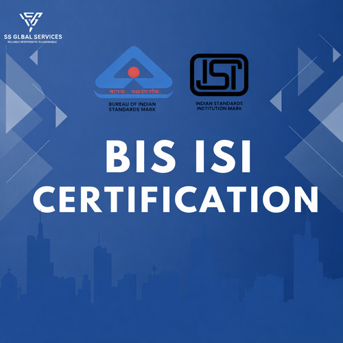BIS ISI Mark Certification