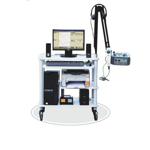 NCV EMG Machine for Nerve Conduction and Electromyography