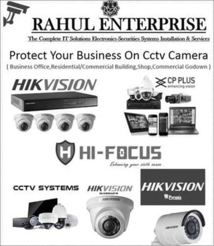 CCTV Camera Security Installation And Services