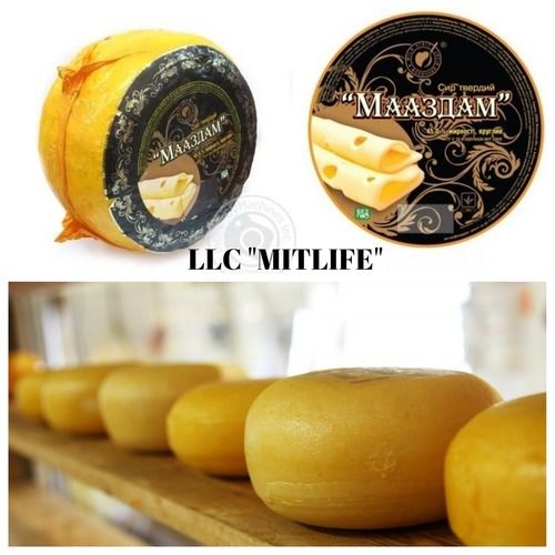 Pure Maasdam Cream Cheese