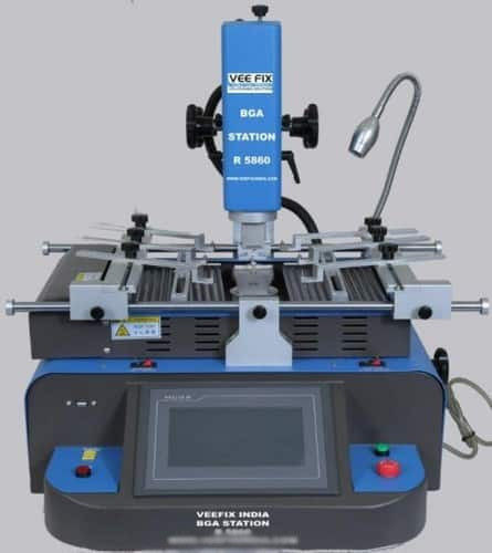 Automatic BGA Rework Station