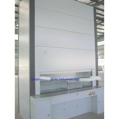 China Vertical Carousels Container Application: Automatic