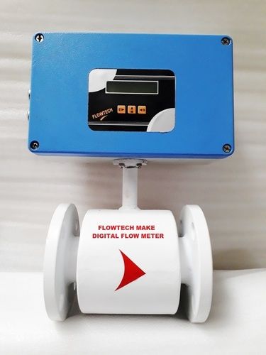 digital flow meter