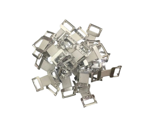 Plain Crepe Bandage Clip