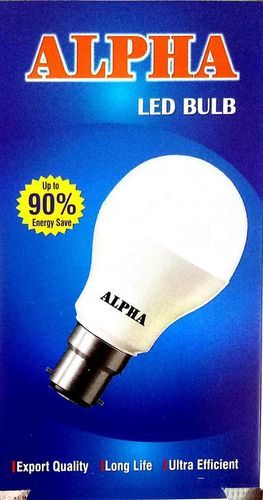 Cool Day Long Life Led Bulb