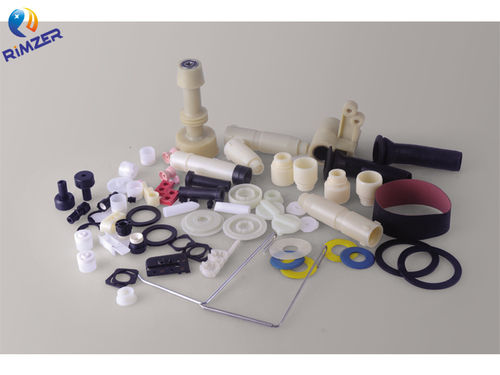 Plastic Spare Parts Of Spinning Machines