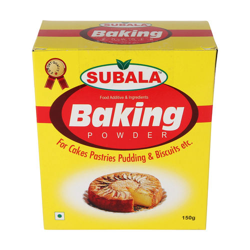 Baking Powder For Cake Pastries Pudding And Biscuits