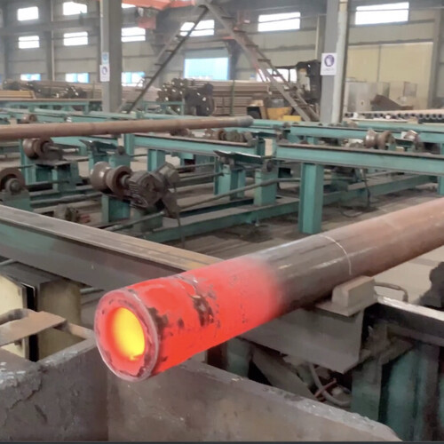 High Efficiency Pipe Upsetting Press