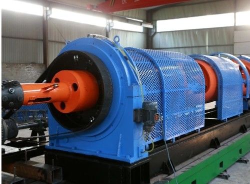 High Efficiency Igh Speed New Technology Tubular Stranding Machine 