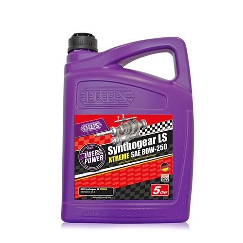 OWS Synthogear LS XTREME 80W250 LS GL 4/5 Gear Oil