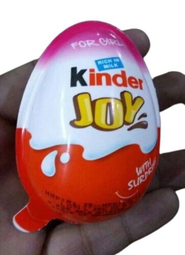 20 Gram Kinder Joy Chocolate