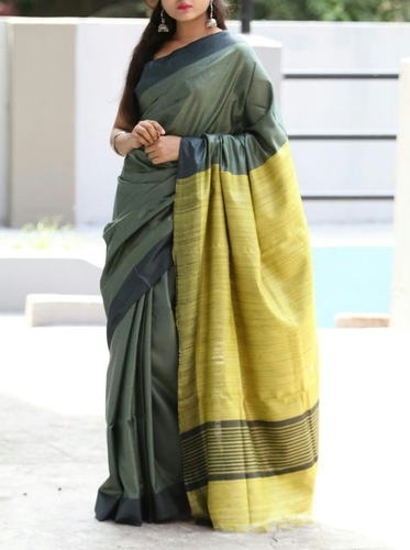 Summer Trendy Half Silk Saree