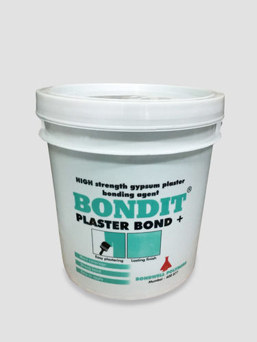 High Strength Gypsum Plaster Bonding Agent (Plaster Bond Plus)