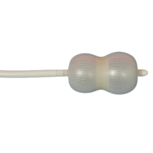 Mitral Stenosis Dilatation Balloon Catheter - PVC & Latex, 20mm to 30mm Sizes, White Color - Designed for Precise Mitral Valve Treatment, ETO Sterilized for Single Use