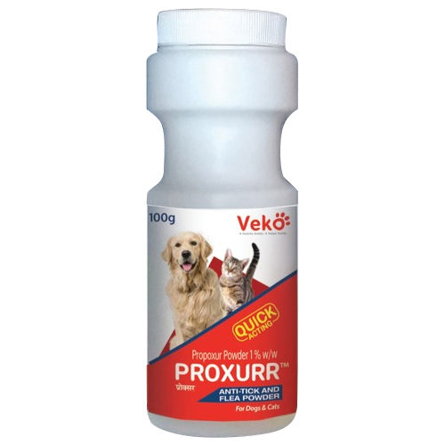 Propoxur 1% Powder For Pets (Pet Products)