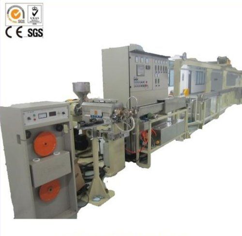 Fep/Pfa/Etfe Ptfa Wire Cable Extrusion Machine Capacity: 20 Cubic Meter (M3)