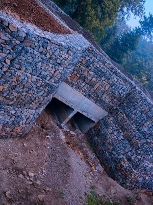 Gabion Walls