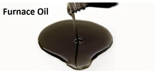 Furnace Oil - Color: Black