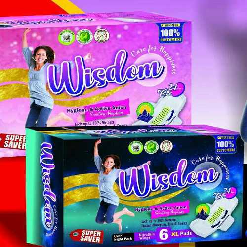 Anion Disposable Sanitary Napkin