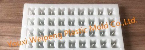 MH2025-YL Concrete Spacer Plastic Mold For High Speed Railway