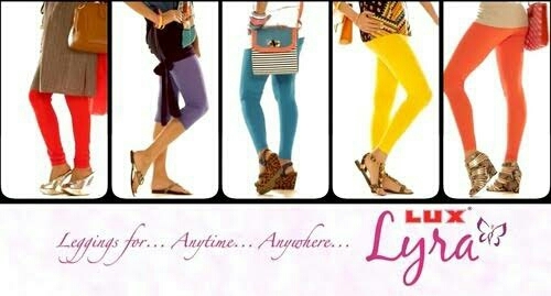 lux lyra woolen leggings