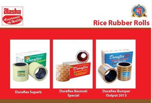 Top Quality Rice Rubber Roll