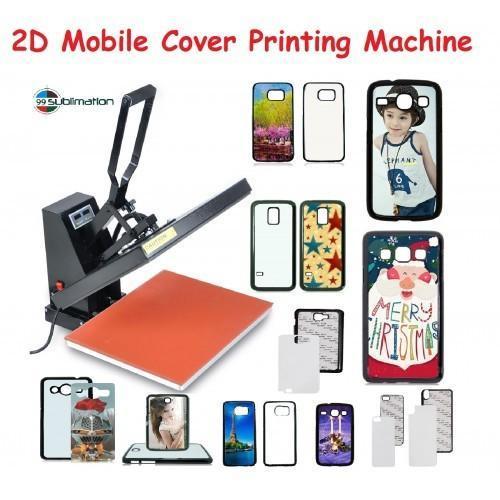 mobile pouch printing machine price