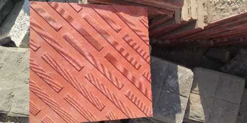 Durable Interlocking Cement Tiles