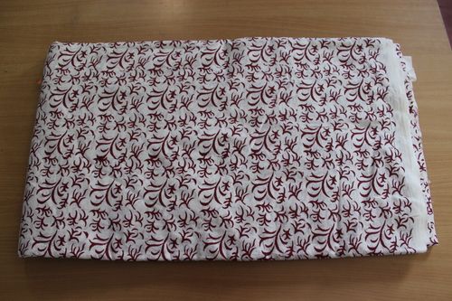 Handmade Batik Print Fabric
