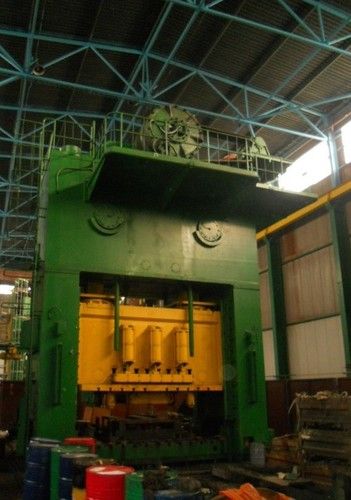 Power Press Two-Crank Single Action (K3044)