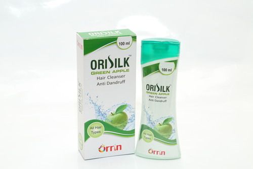 Orisilk Green Apple Shampoo