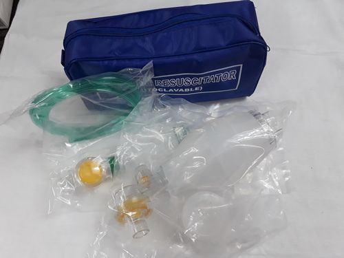 Ambu Bag (Artificial Resuscitators)