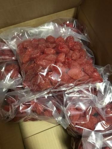 High Grade Dried Strawberry