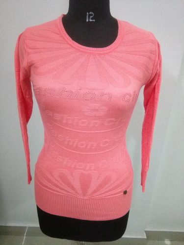 Ladies Woollen Top