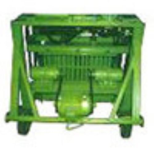 Hydraulic Concrete Block Making Machine (Egg Laying)