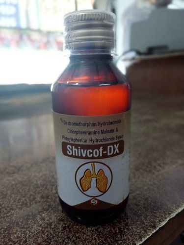 Shivcof-Dx कफ सिरप जनरल मेडिसिन्स 