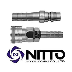 Nitto Kohki High Quality Connector Coupling