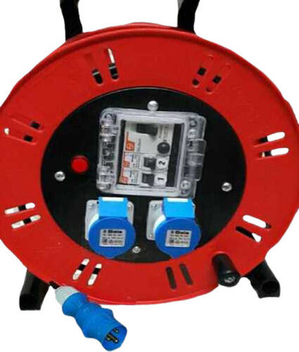 Welding Cable Reels at best price in Mumbai by Hendo Industries