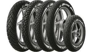 two wheeler tyre