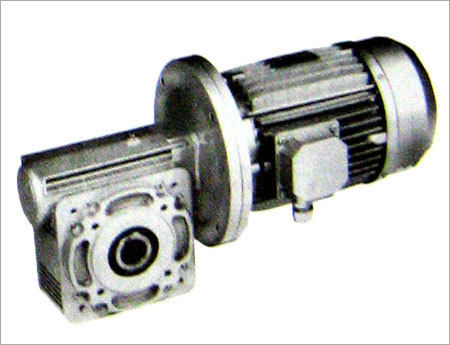 Hollow Shaft Worm Gear Motor at Best Price in Mira Bhayandar