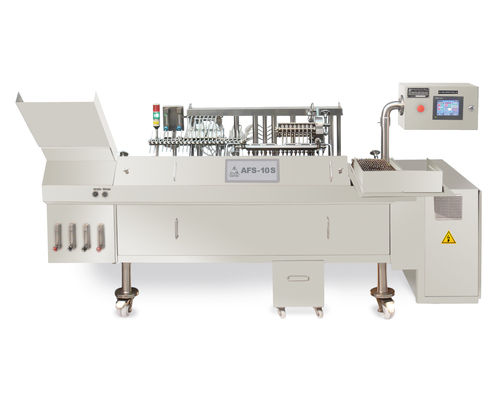 Automatic Ampoule Filling And Sealing Machine Voltage: 415 Watt (W)