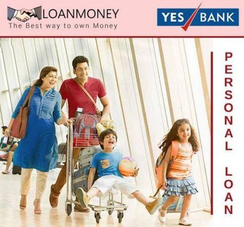 Instant Personal Loan (Yes Bank)