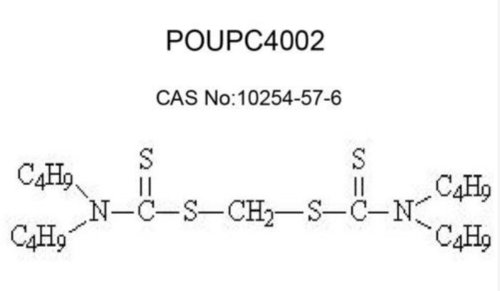 Cas 10254-57-6 Grease Antioxidant Methylene Dtc Diameter: 20Mm To 450Mm Millimeter (Mm)